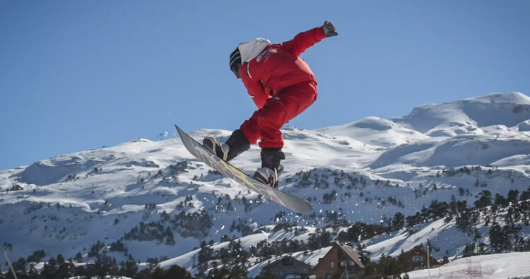 snowboard la pierre saint martin