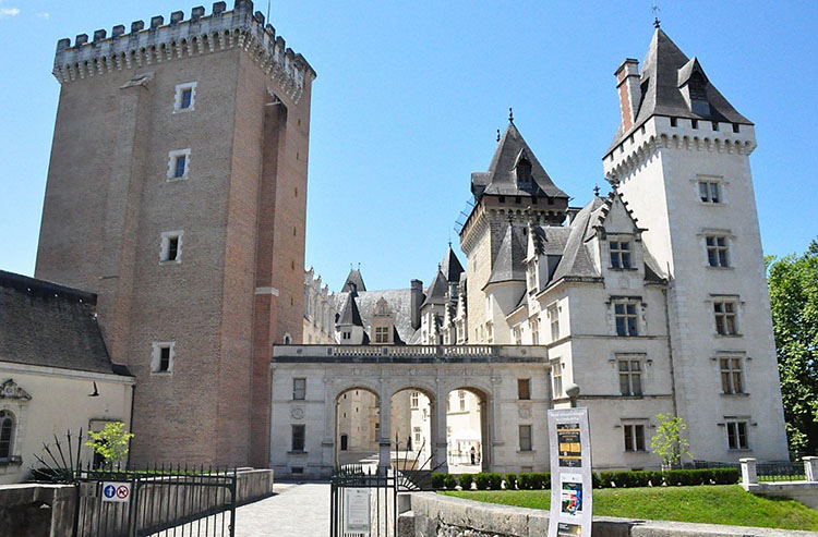 Château de Pau