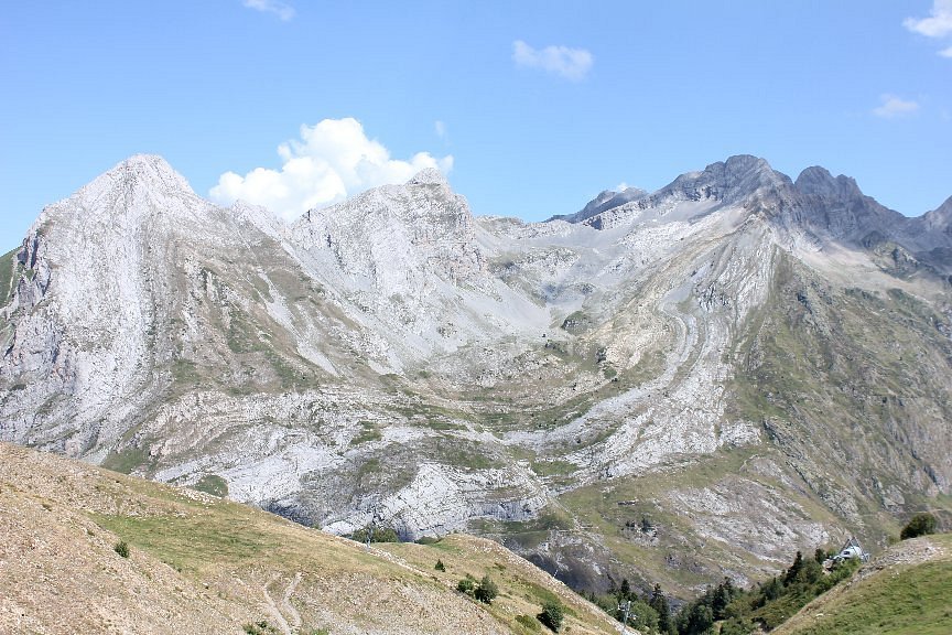 la vallée d'ossau béarn